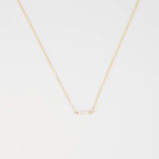 Ada Pearl Necklace
