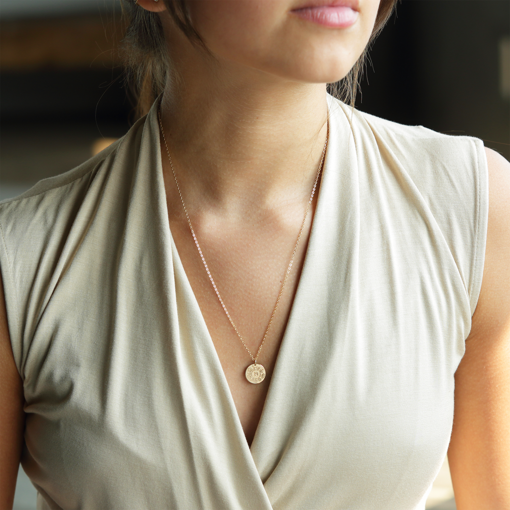 Elle Necklace