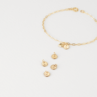 Nina Heart Bracelet