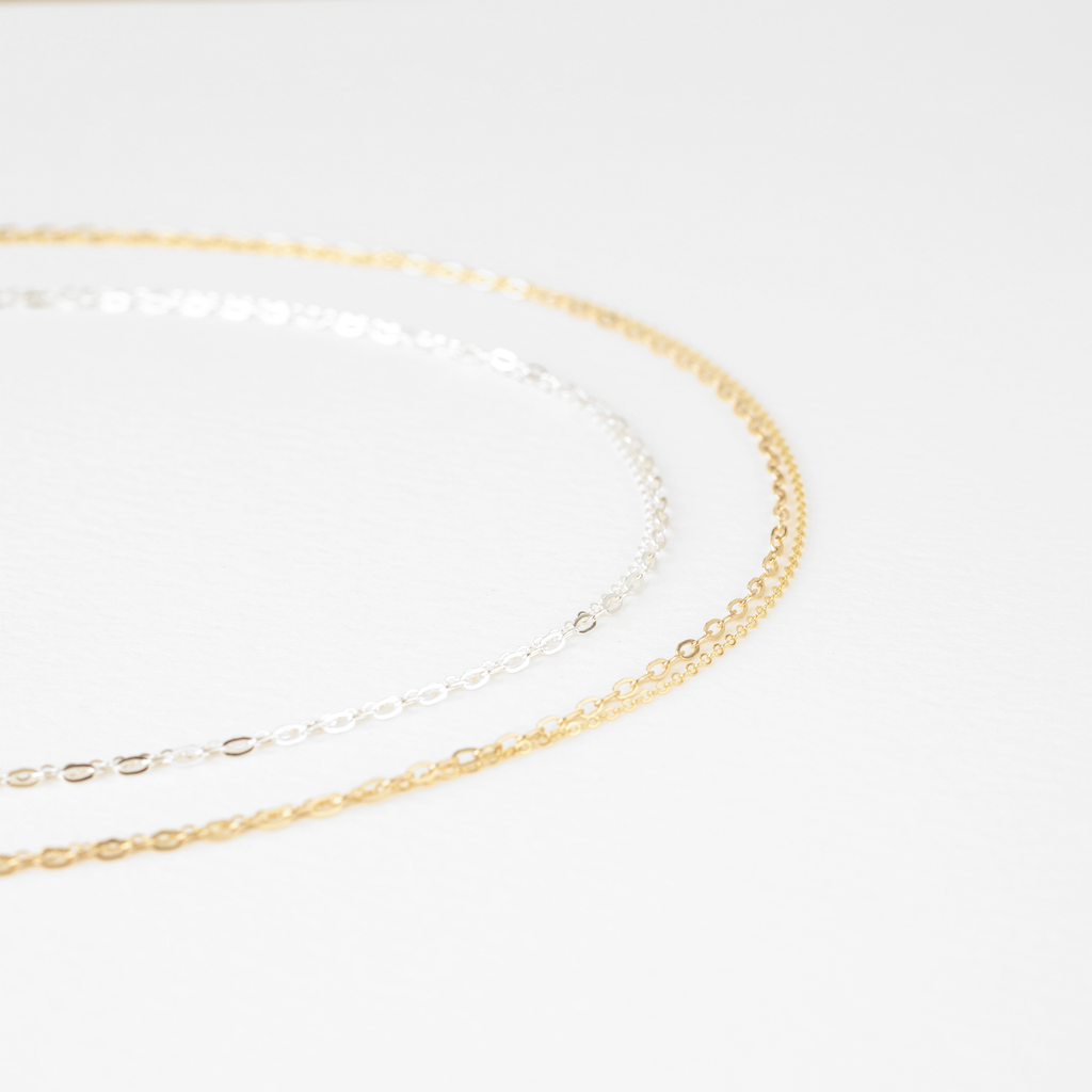 AVERY SET NECKLACE
