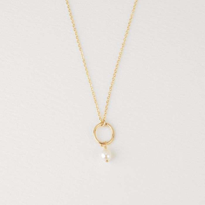 OLIVIA NECKLACE