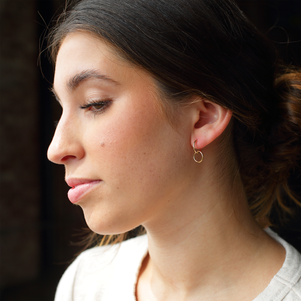 ANNIE SMALL EARRINGS