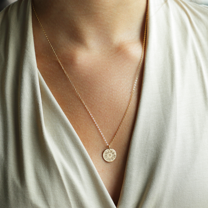 Elle Necklace
