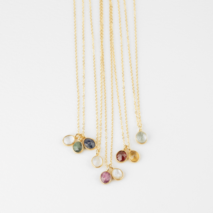 Gemma Necklace