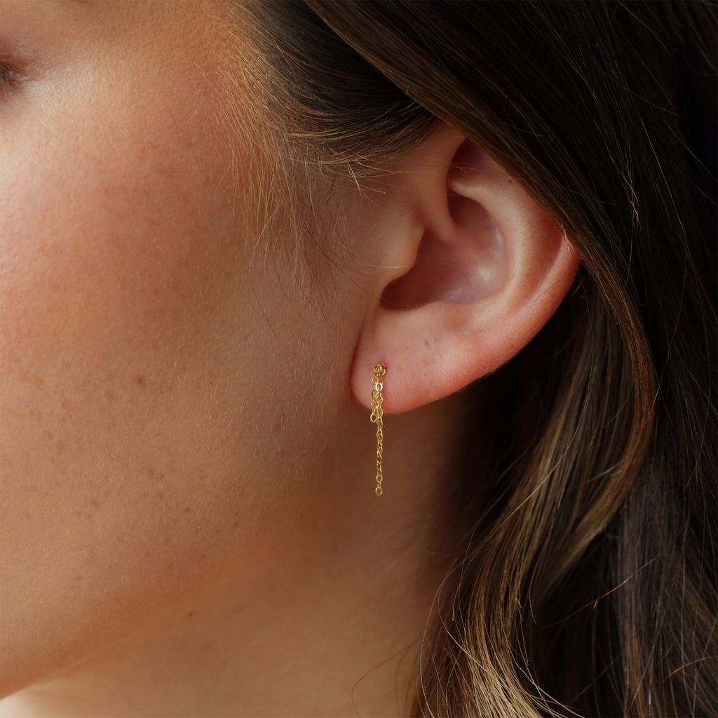 TASSEL EARRINGS