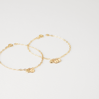 Nina Heart Bracelet