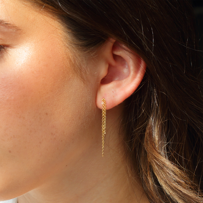 TASSEL EARRINGS