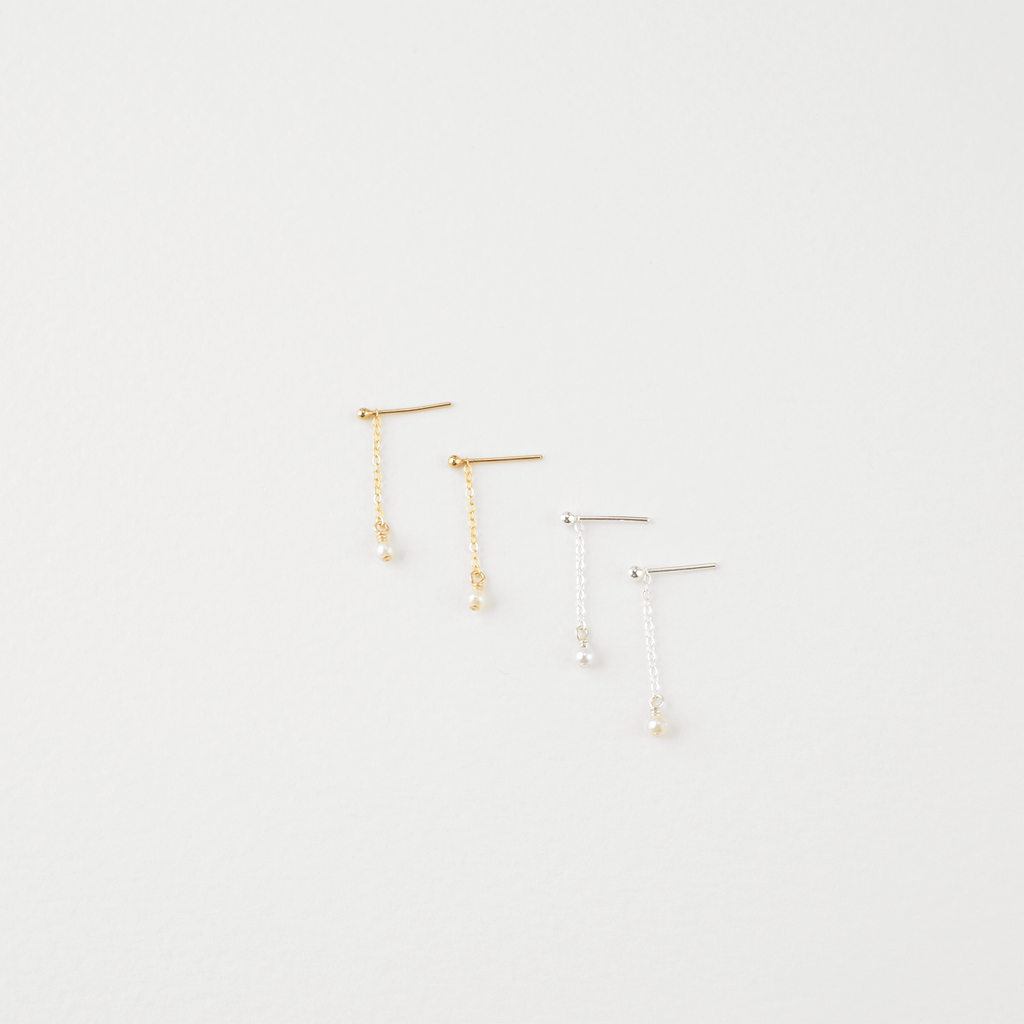 ALANI CHAIN EARRINGS