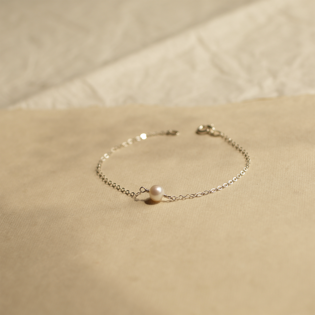 Alba Pearl Bracelet