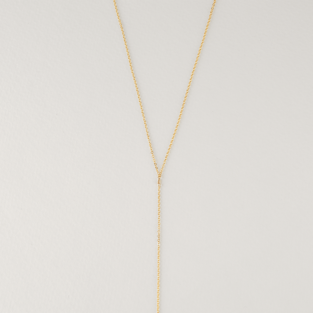 Ana Y Chain Necklace