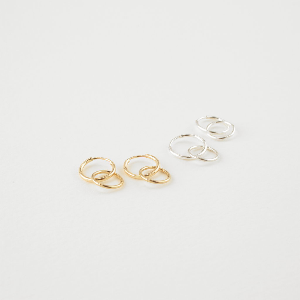 ANNIE SMALL EARRINGS