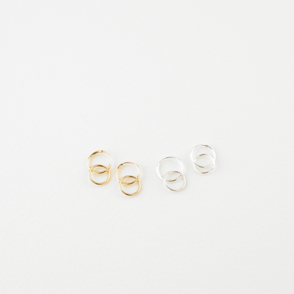 ANNIE SMALL EARRINGS