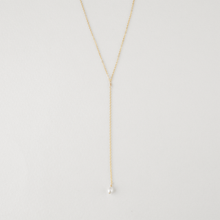 Aria Lariat Necklace
