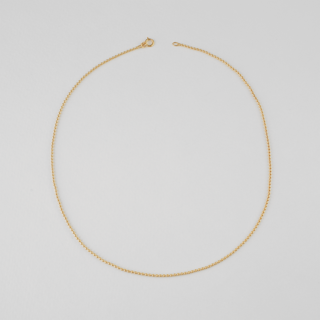 Brit Chain Necklace