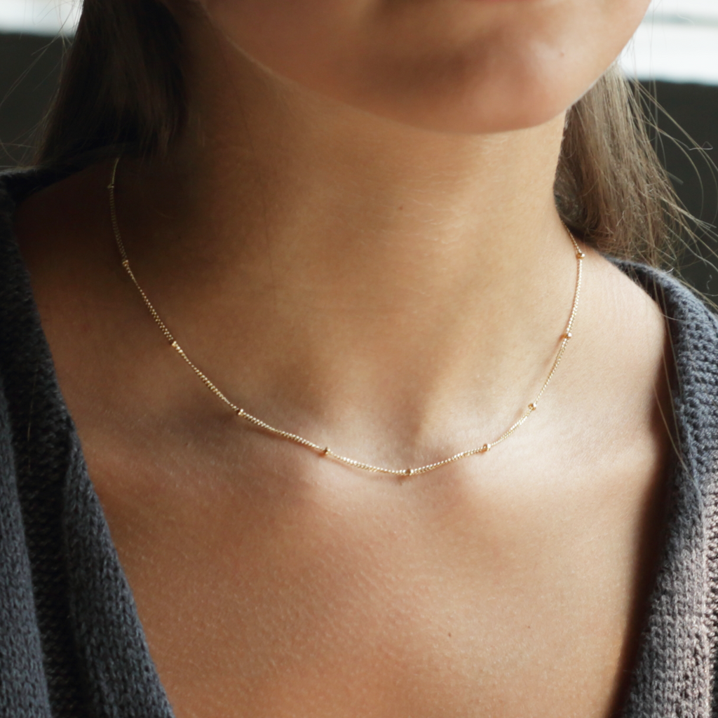 Brooke Chain Necklace