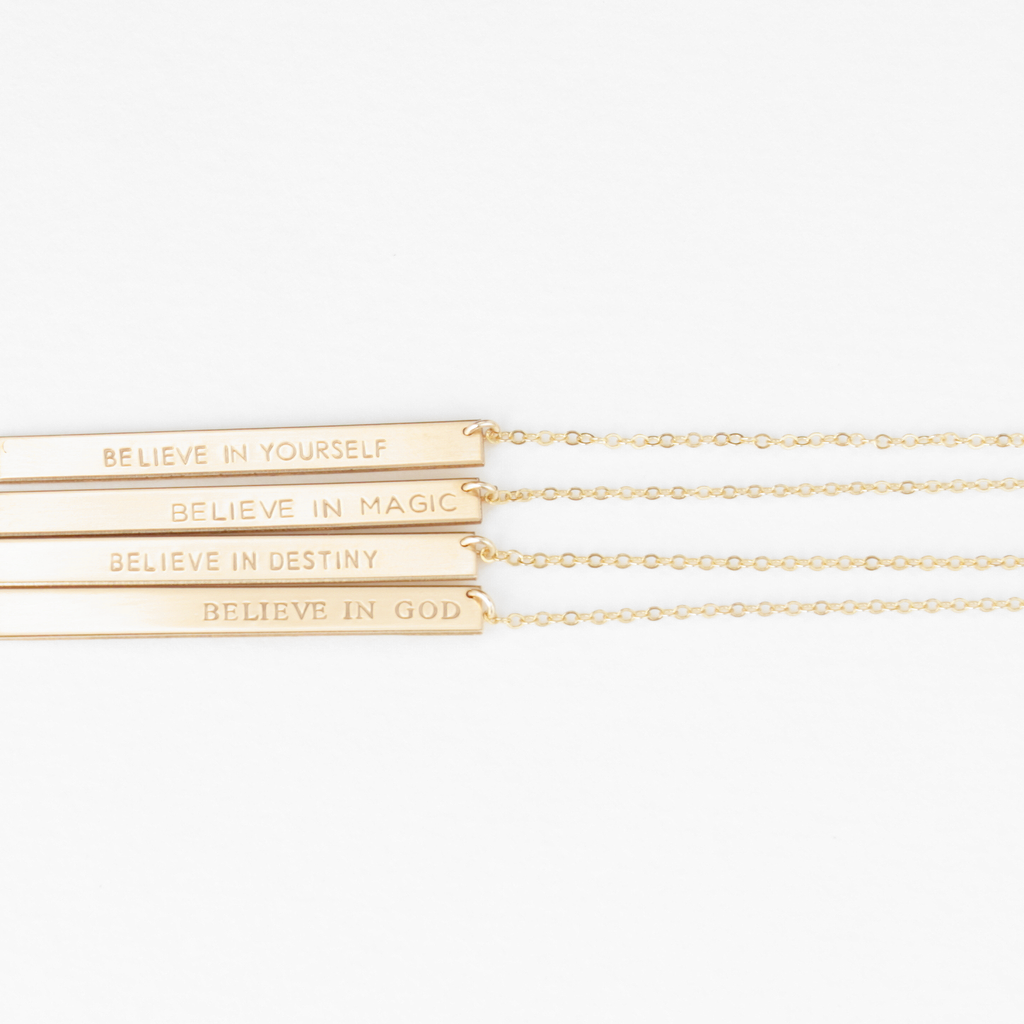 Becca Necklace