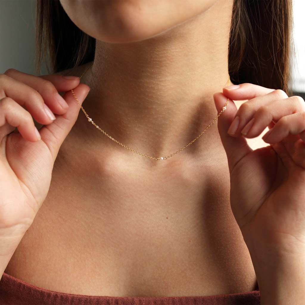 Claire Necklace