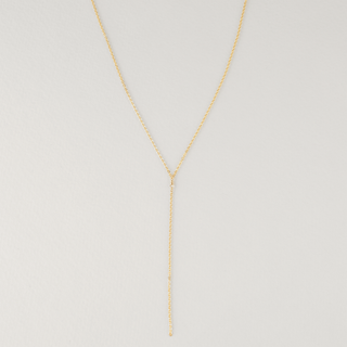 Clara Lariat Necklace