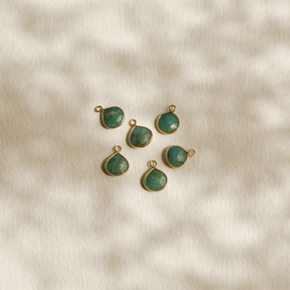 Turquoise Drop Necklace