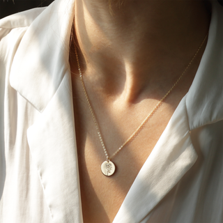 Flower Necklace