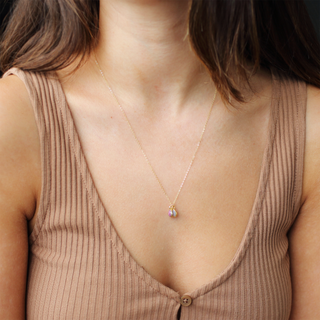 Gemma Necklace