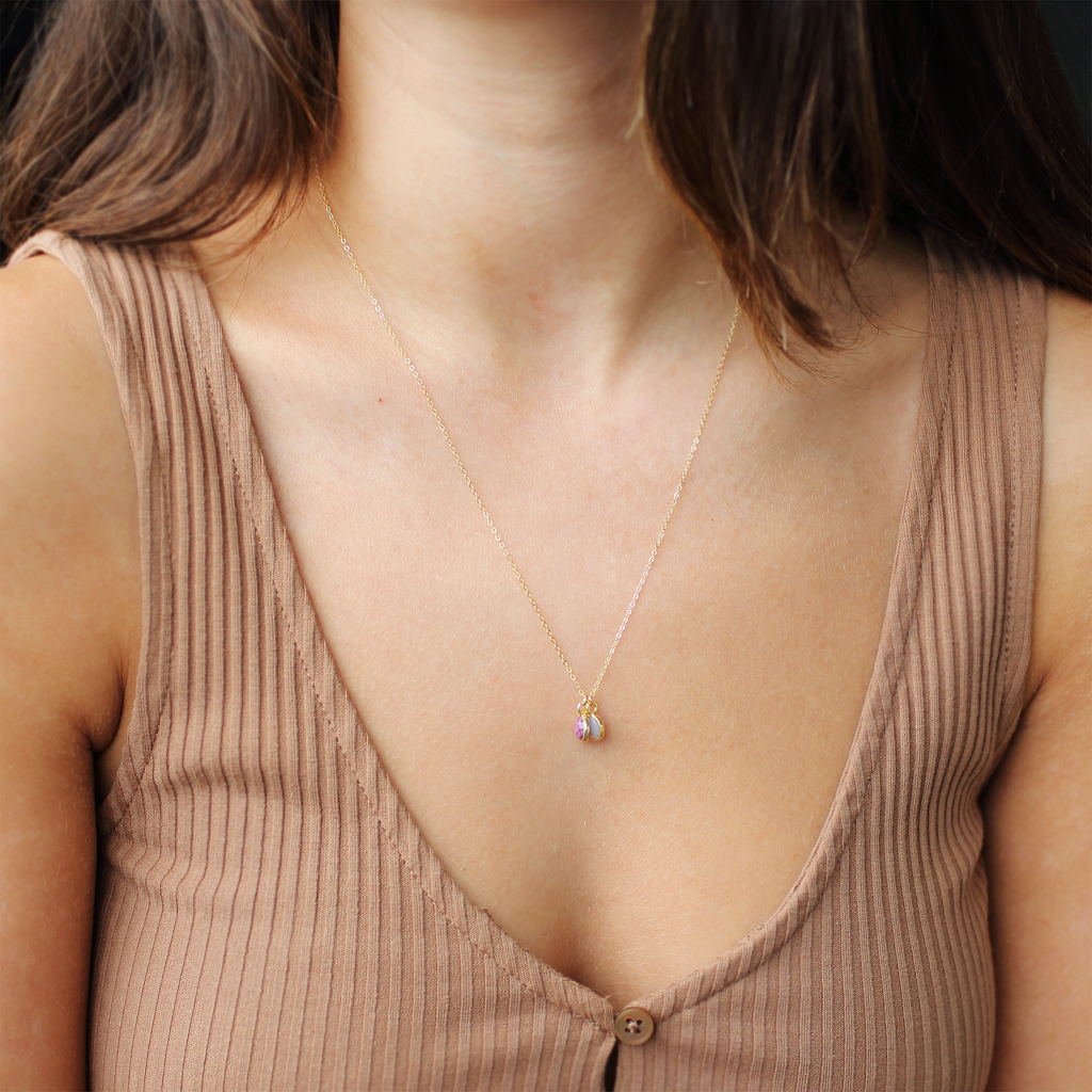 Gemma Necklace