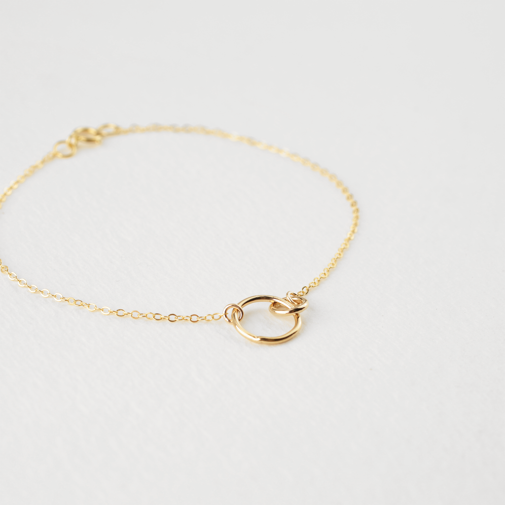 Interlocking Bracelet