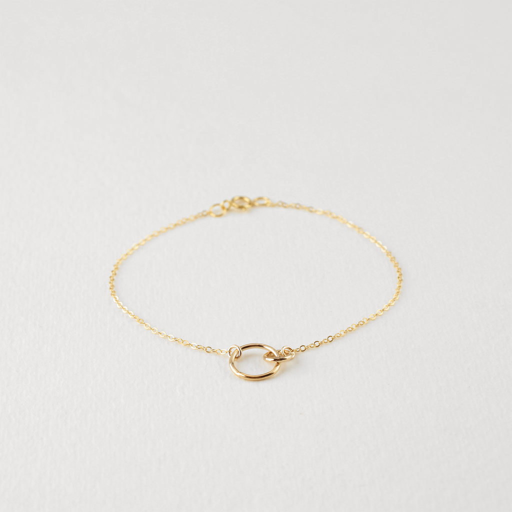 Interlocking Bracelet