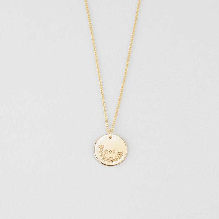 IRIS NECKLACE