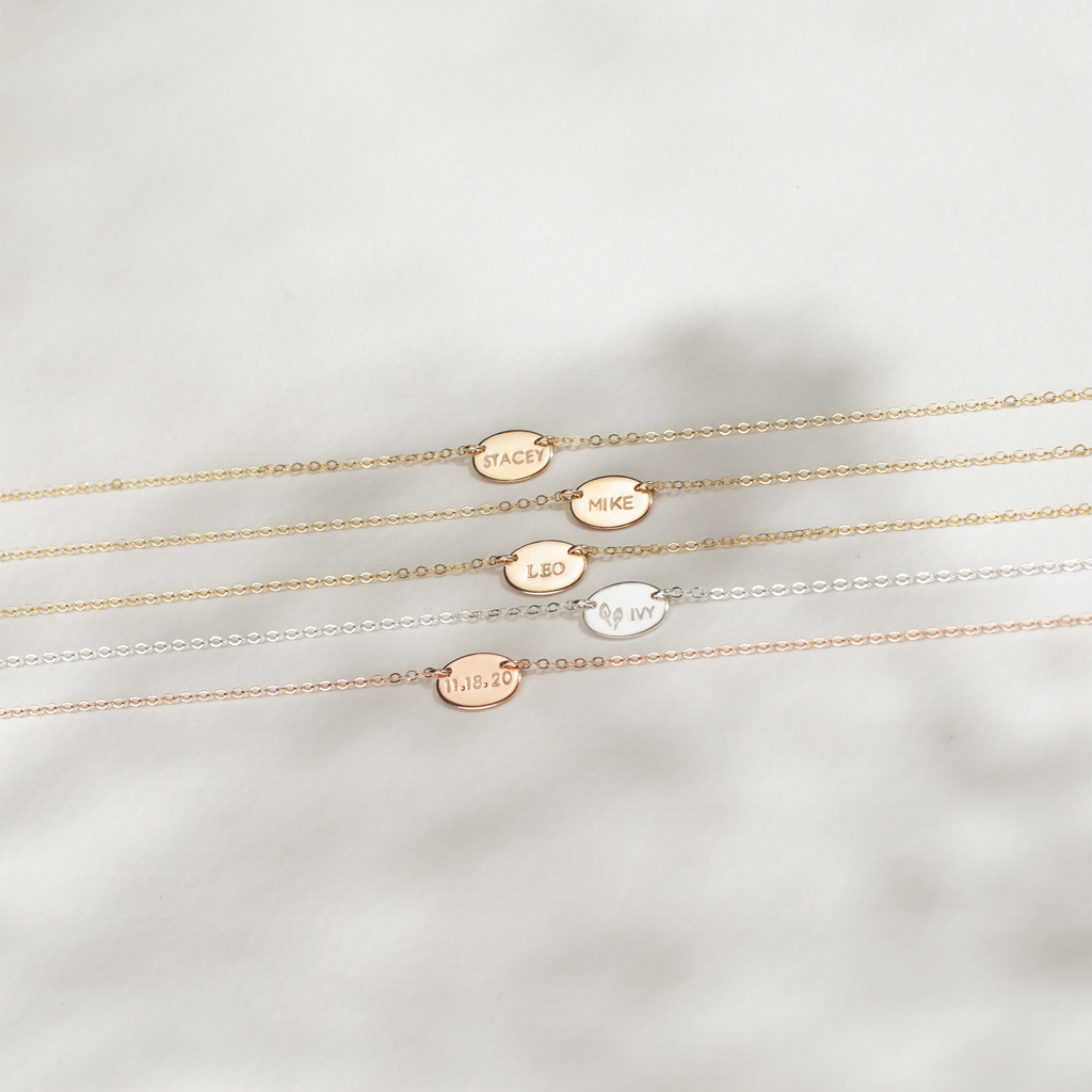 Jade Necklace