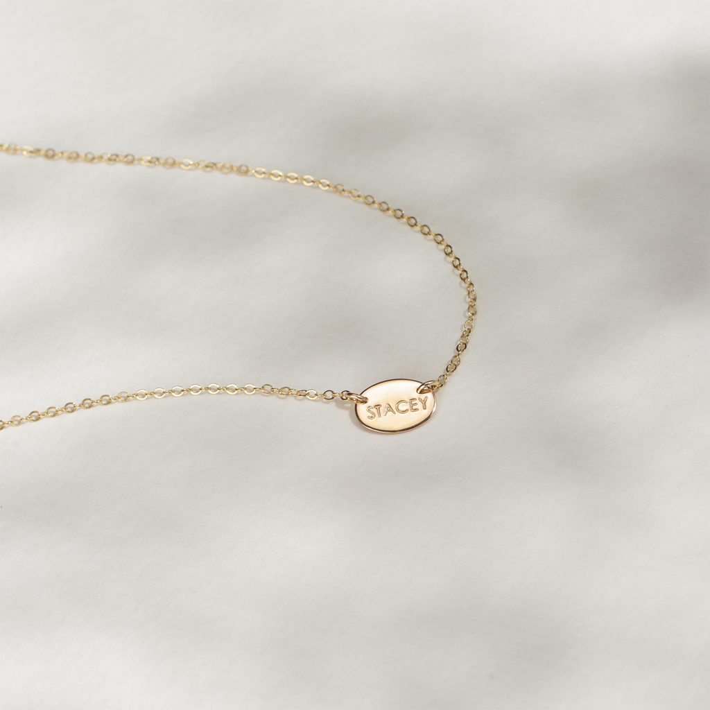 Jade Necklace