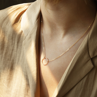 Karma Necklace