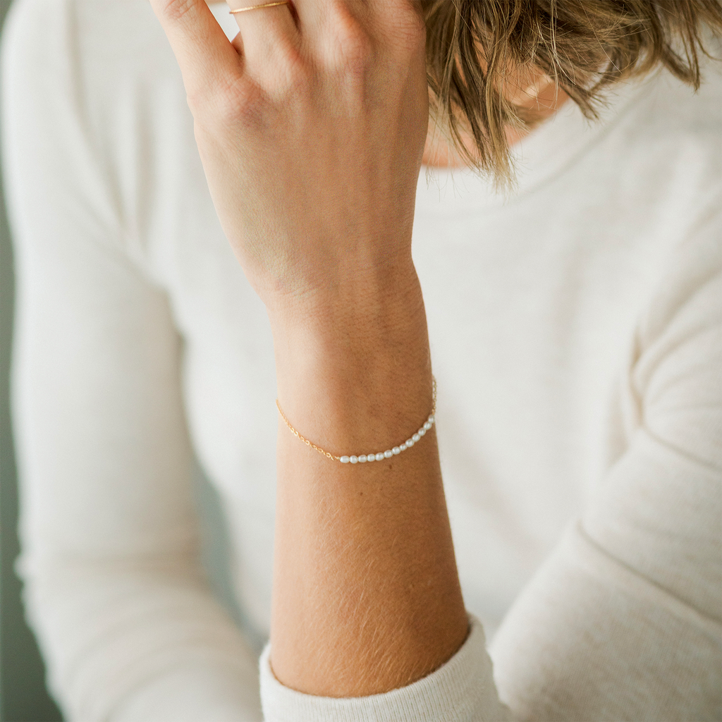 Lily Bracelet
