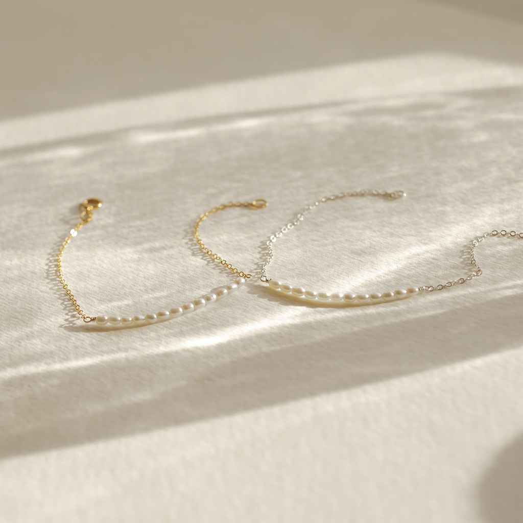 Lily Bracelet