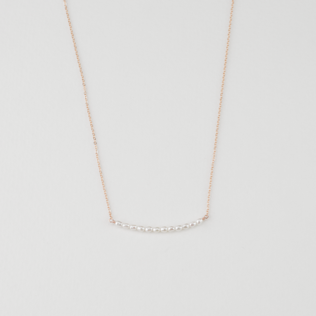 Lily Necklace