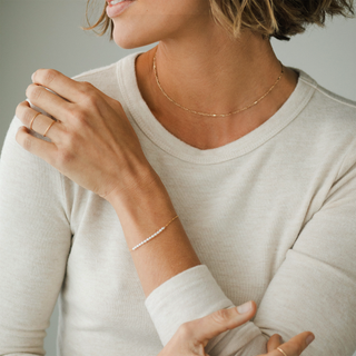 Lily Bracelet
