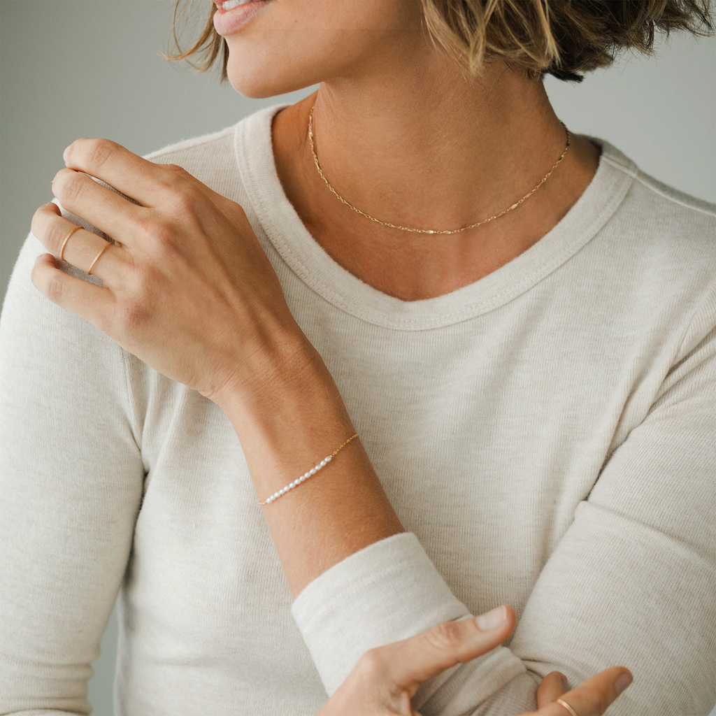 Lily Bracelet