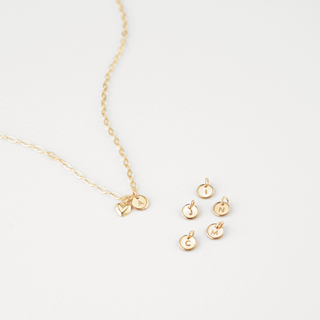 Nina Heart Necklace