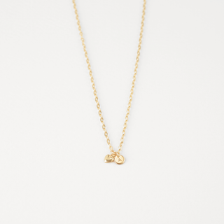 Nina Heart Necklace