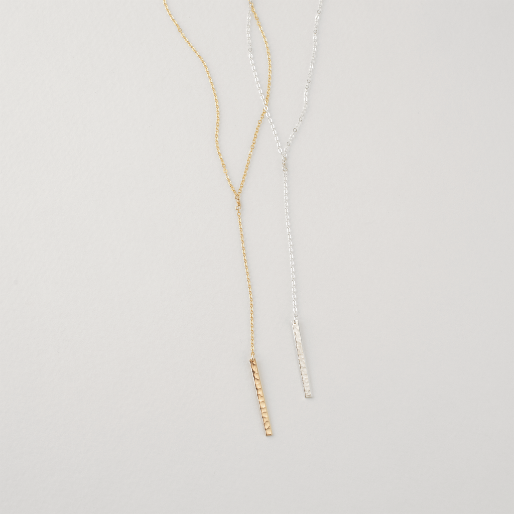 Shay Lariat Necklace 
