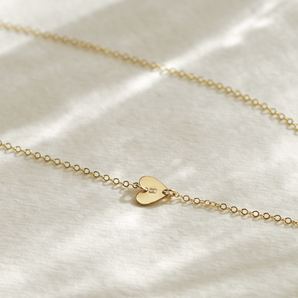 Tamy Heart Necklace