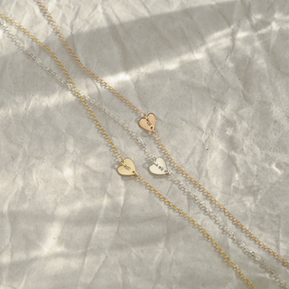 Tamy Heart Necklace