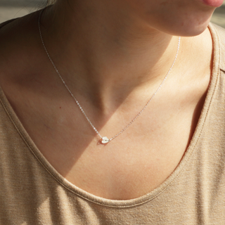 Tamy Heart Necklace