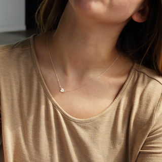 Tamy Heart Necklace