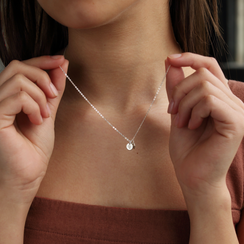 Tina Necklace