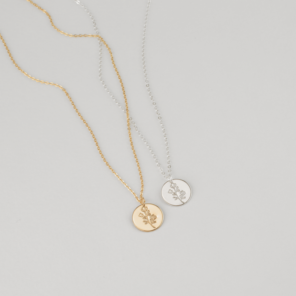 Wildflower Necklace