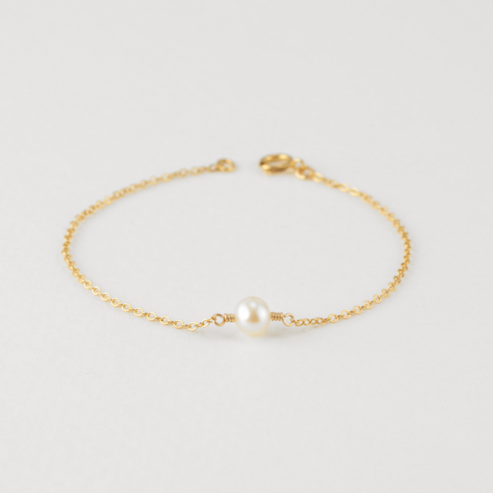 Alba Pearl Bracelet