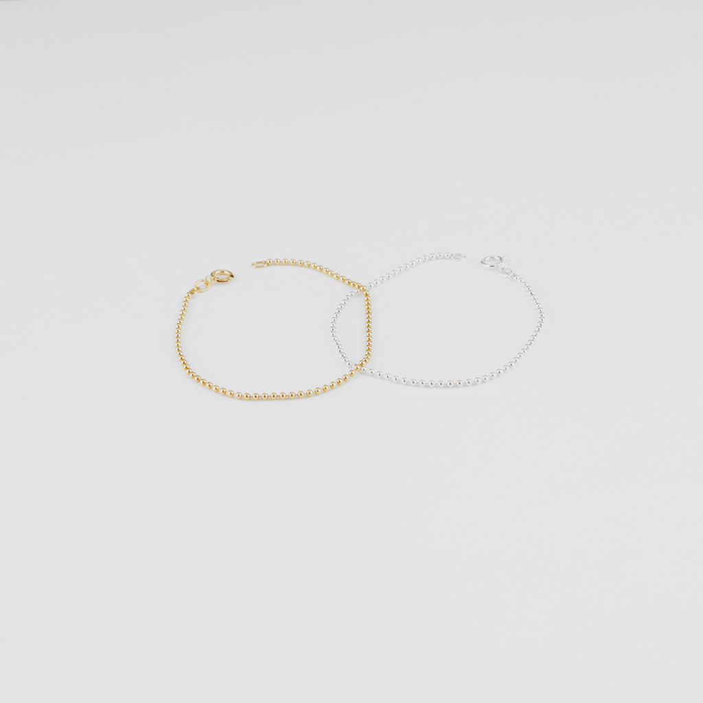 Brit Chain Bracelet