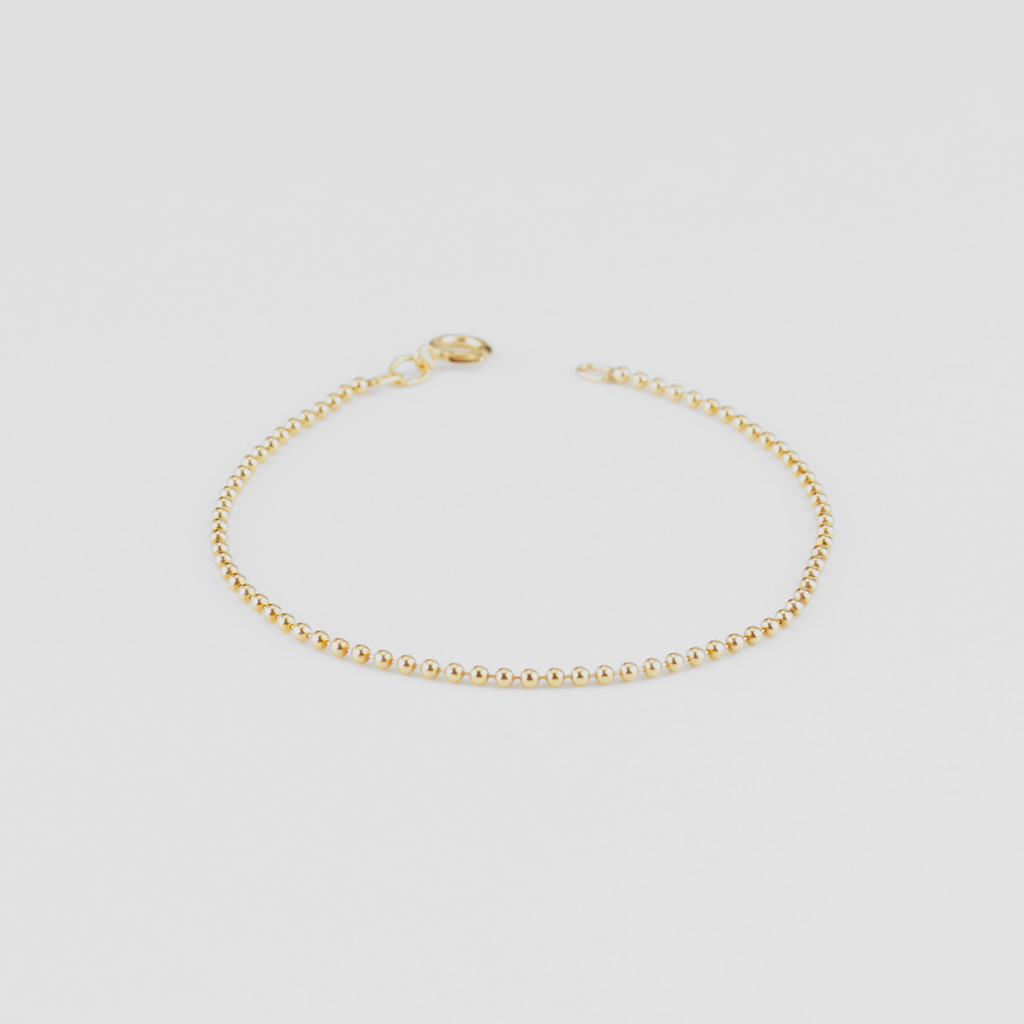 Brit Chain Bracelet