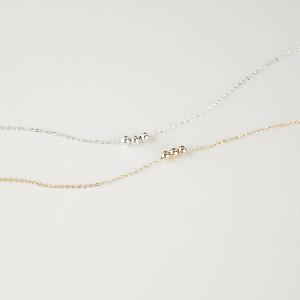 Orbit Necklace